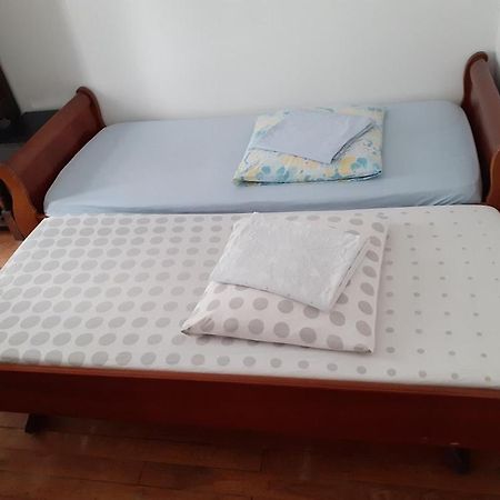 Appartement Petroff Parijs Buitenkant foto