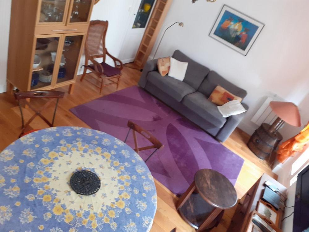 Appartement Petroff Parijs Buitenkant foto