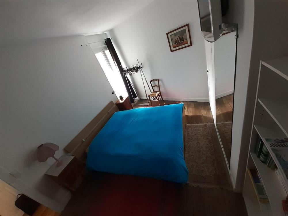 Appartement Petroff Parijs Buitenkant foto