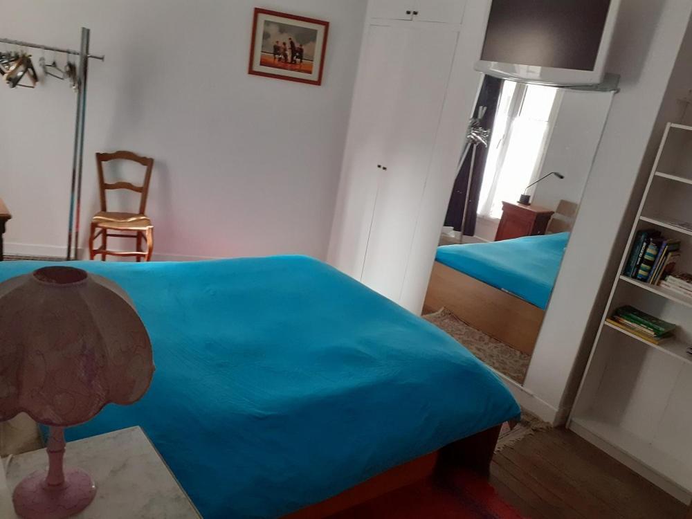 Appartement Petroff Parijs Buitenkant foto