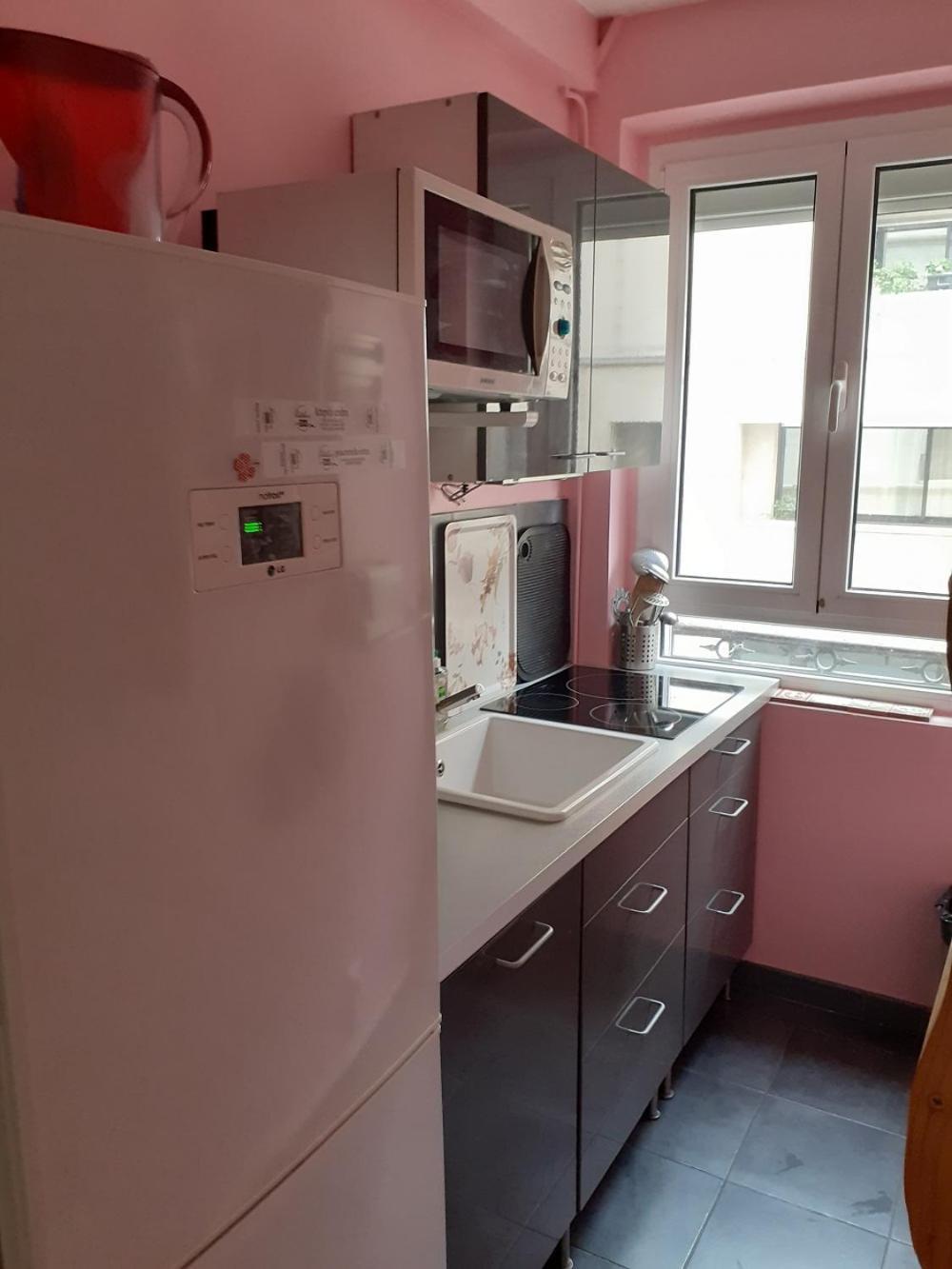 Appartement Petroff Parijs Buitenkant foto