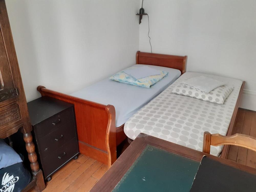 Appartement Petroff Parijs Buitenkant foto