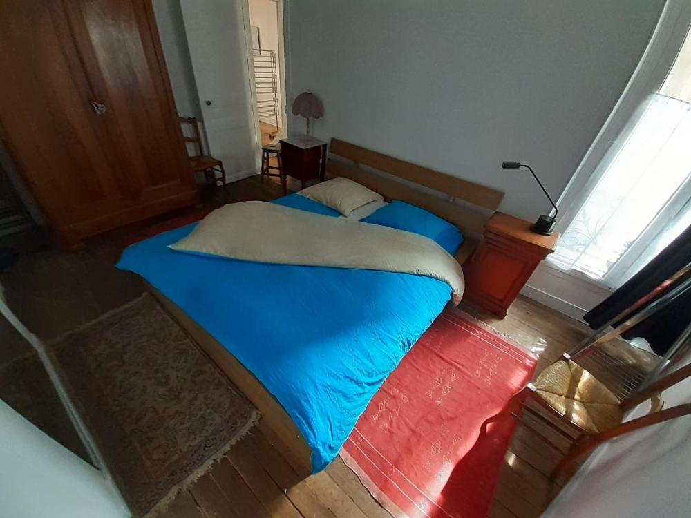 Appartement Petroff Parijs Buitenkant foto